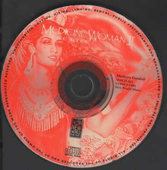 CD Medwyn Goodall: Medicine Woman II - The Gift