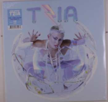 LP Meg Myers: TZIA CLR