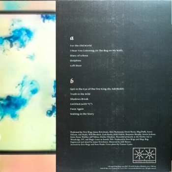 LP Mega Bog: Dolphine CLR | LTD