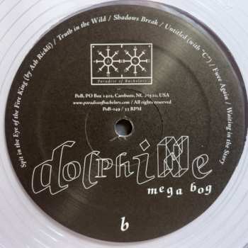 LP Mega Bog: Dolphine CLR | LTD