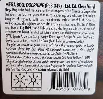 LP Mega Bog: Dolphine CLR | LTD