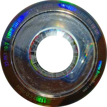 CD Mega Drive: 199XAD