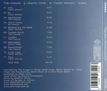 CD Mega Mass: Murmurs And Wails