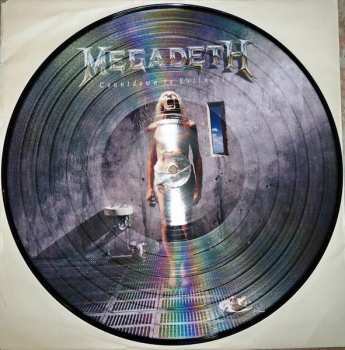 LP Megadeth: Countdown To Extinction PIC