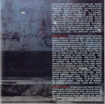 CD Megadeth: Dystopia