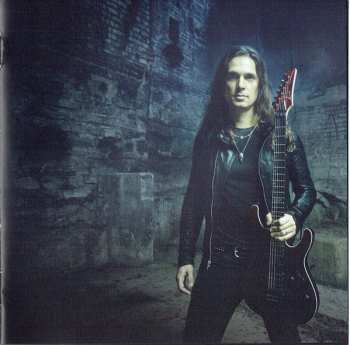 CD Megadeth: Dystopia