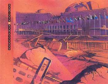 CD Megadeth: Peace Sells... But Who's Buying? = ピース・セルズ...バット・フーズ・バイイング?