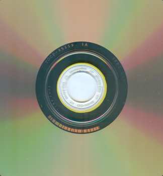 CD Megadeth: Rust In Peace = ラスト・イン・ピース