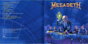CD Megadeth: Rust In Peace = ラスト・イン・ピース