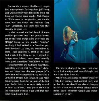 CD Megadeth: Rust In Peace = ラスト・イン・ピース