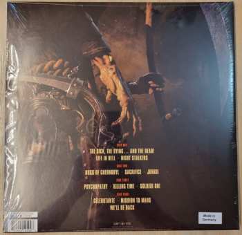 2LP/SP Megadeth: The Sick, The Dying... And The Dead! LTD | NUM