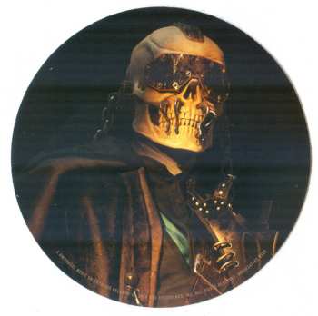 CD Megadeth: The Sick, The Dying... And The Dead!