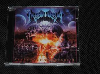 CD Megahera: Condemned To Insanity