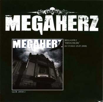 CD Megaherz: Mann Von Welt LTD
