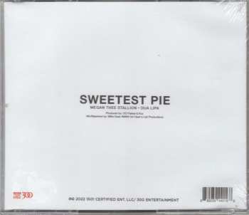 CD Dua Lipa: Sweetest Pie