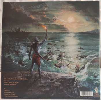 LP Megaton Sword: Blood Hails Steel - Steel Hails Fire