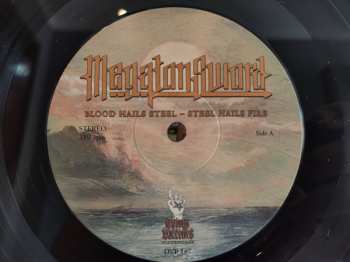 LP Megaton Sword: Blood Hails Steel - Steel Hails Fire