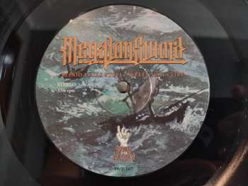 LP Megaton Sword: Blood Hails Steel - Steel Hails Fire