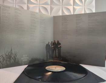 LP Megaton Sword: Blood Hails Steel - Steel Hails Fire