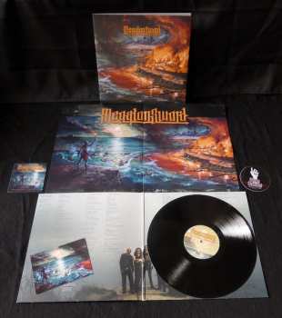 LP Megaton Sword: Blood Hails Steel - Steel Hails Fire