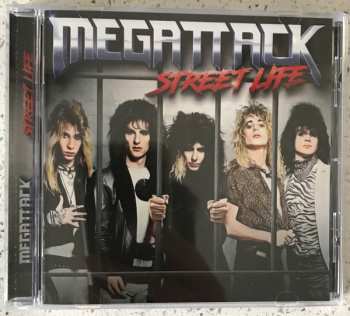 CD Megattack: Street Life