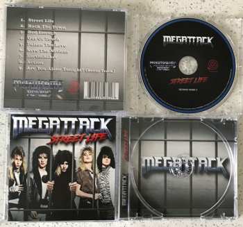 CD Megattack: Street Life