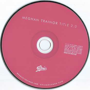 CD Meghan Trainor: Title 2.0
