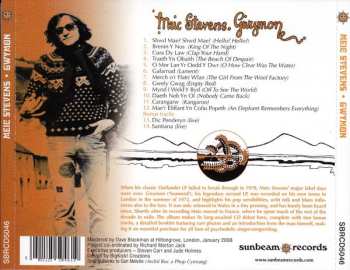 CD Meic Stevens: Gwymon