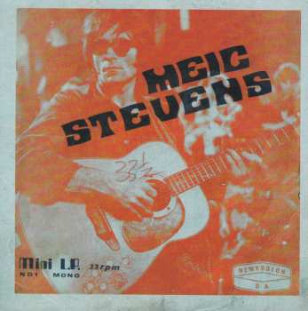 CD Meic Stevens: Rain In The Leaves: The EPs, Volume 1