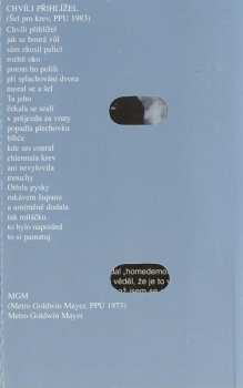 MC Milan Hlavsa: Magická Noc (In Memories Of The Plastic People)