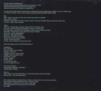 CD Meklit Hadero: We Are Alive