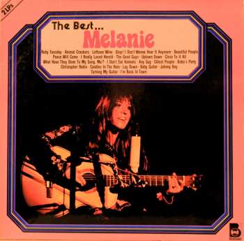 2LP Melanie: The Best ...