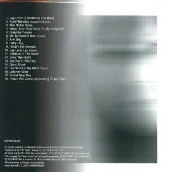 CD Melanie: The Best Of Melanie