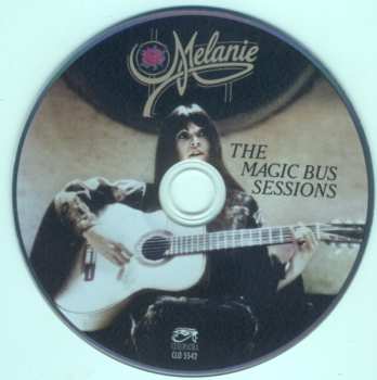 CD Melanie: The Magic Bus Sessions