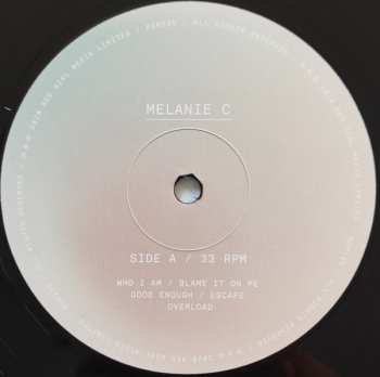 LP Melanie C: Melanie C