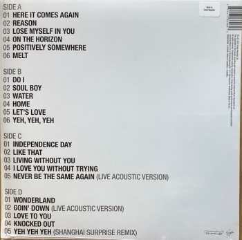 2LP Melanie C: Reason