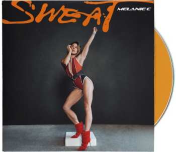CD Melanie C: Sweat