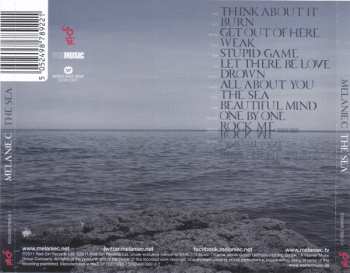 CD Melanie C: The Sea