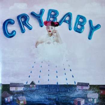 3LP Melanie Martinez: Cry Baby CLR | DLX
