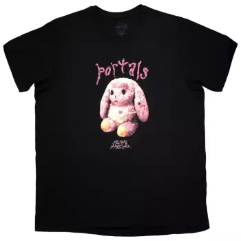 T-Shirt Portals Bunny