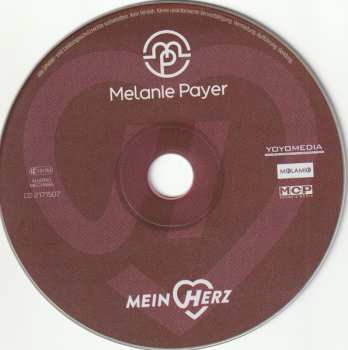 CD Melanie Payer: Mein Herz
