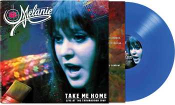 LP Melanie: Take Me Home- Live At The Troubadour 1969
