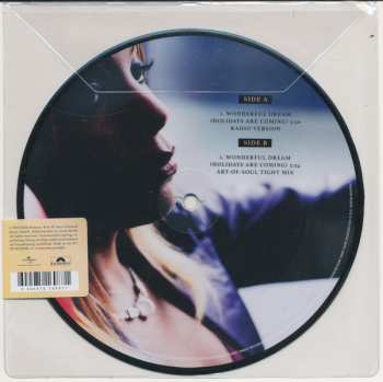 SP Melanie Thornton: Wonderful Dream (Holidays Are Coming)  LTD | PIC