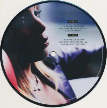 SP Melanie Thornton: Wonderful Dream (Holidays Are Coming)  LTD | PIC