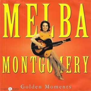 CD Melba Montgomery: Golden Moments