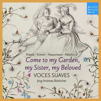 Album Giovanni Pierluigi da Palestrina: Come To My Garden, My Beloved