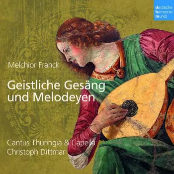 Geistliche Gesäng Und Melodeyen 