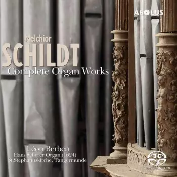 Complete Organ Works