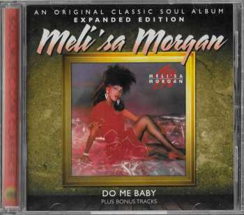CD Meli'sa Morgan: Do Me Baby