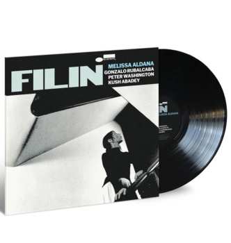 LP Melissa Aldana: Filin